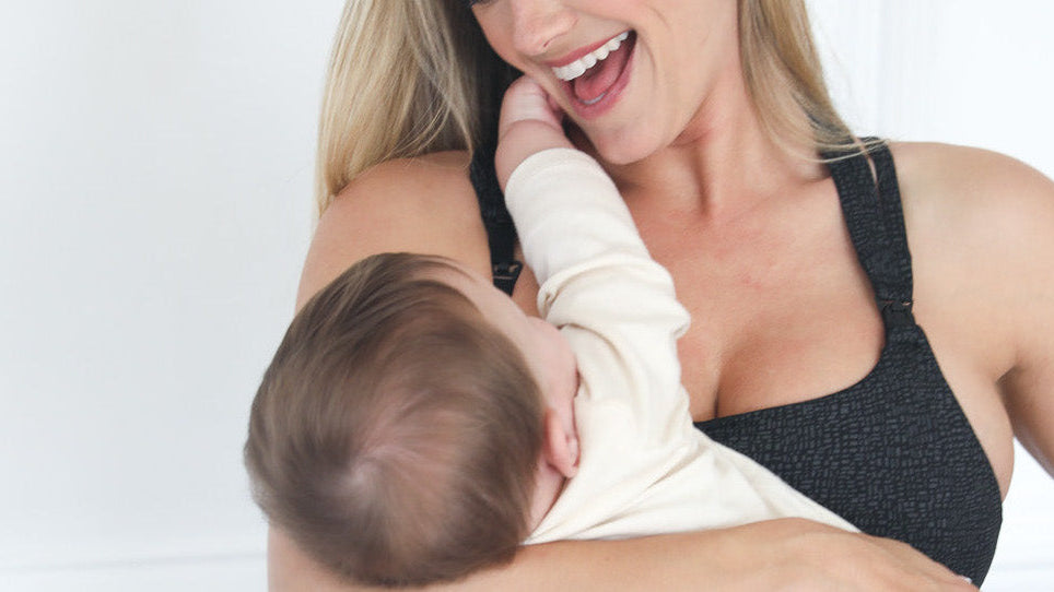 The Ultimate Companion: Why New Mothers Need a Nursing & Pumping Sports Bra