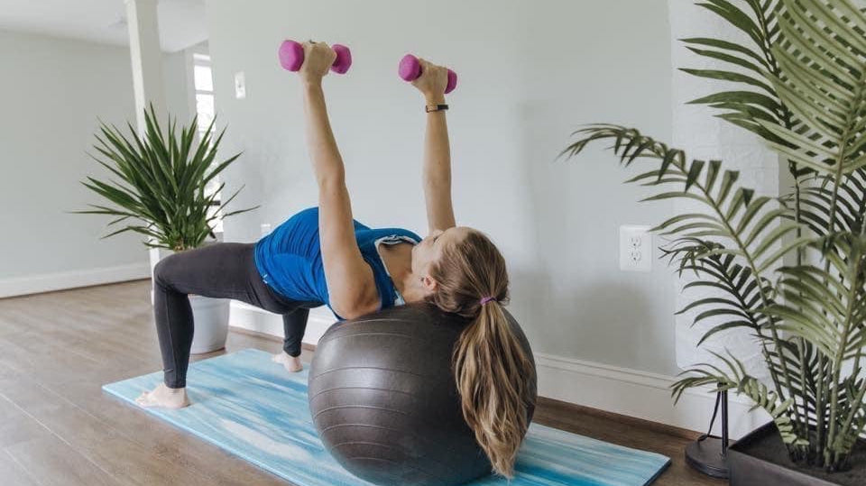 Top 5 Pregnancy Workout