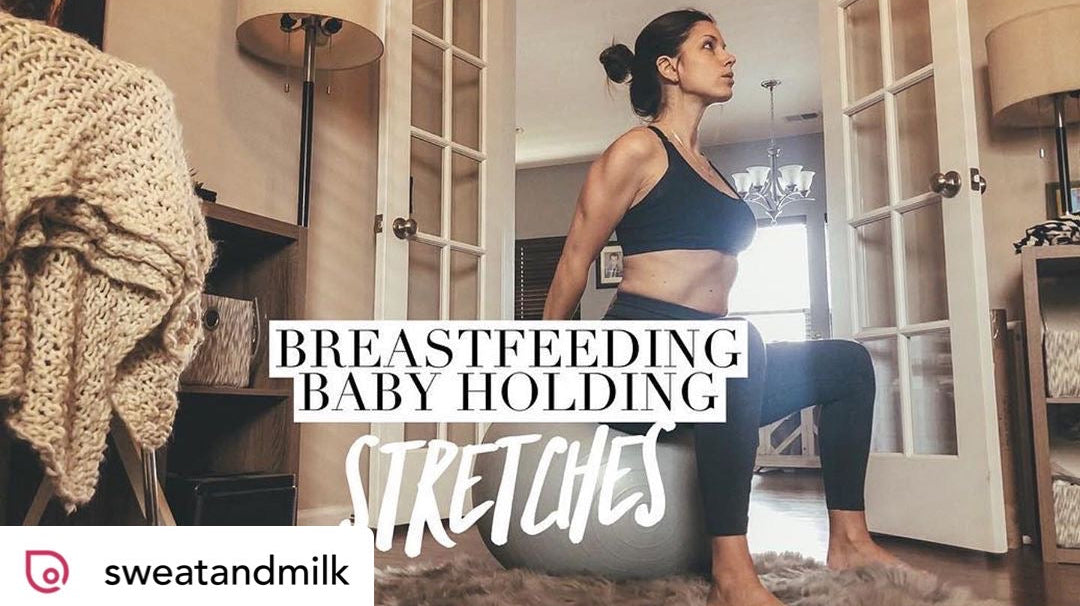 10 Easy Stretch to Relieve Shoulder/Neck/Back Pain