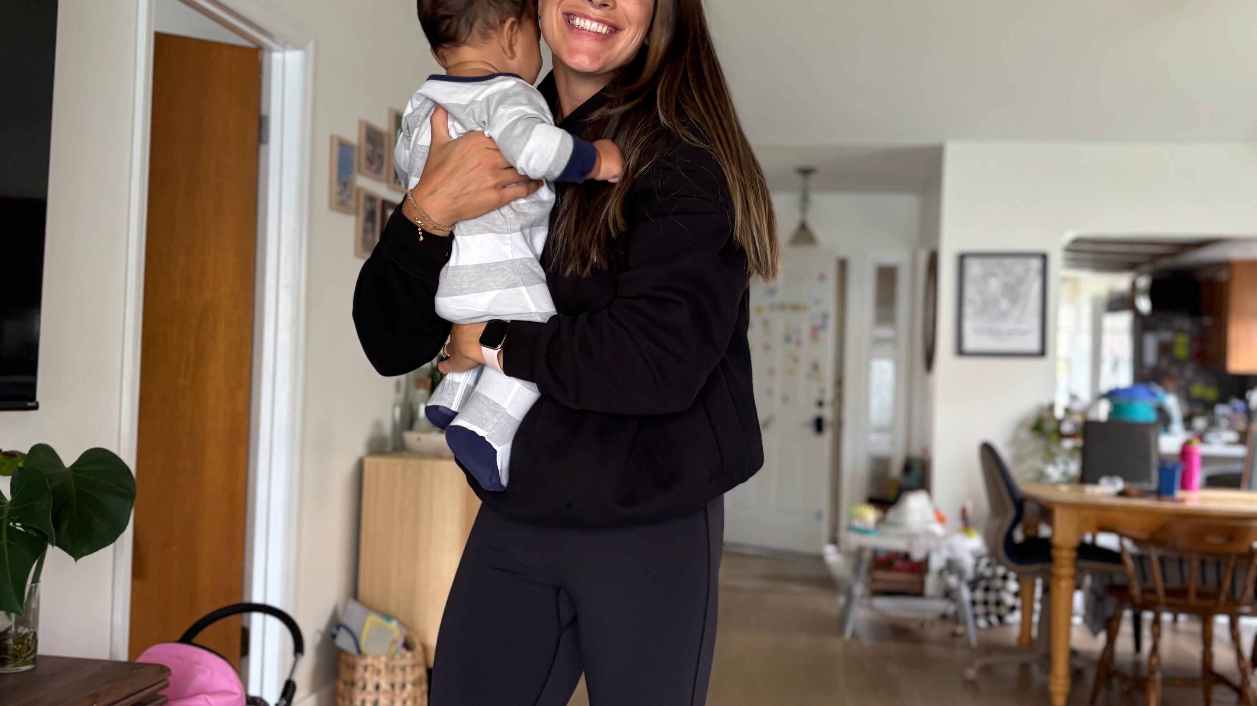 Strong Like a Mom — Vanessa Suggs, Mother of 3
