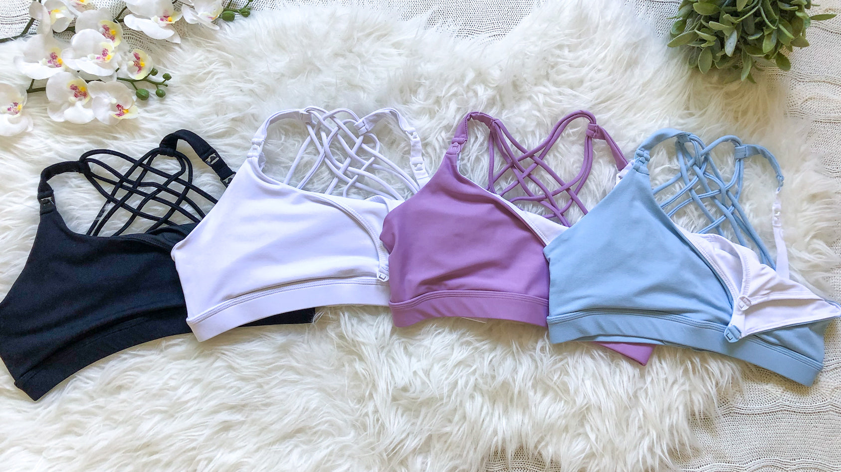 Why Do you Need a Nursing Sports Bra and How to Choose the Right One for You?