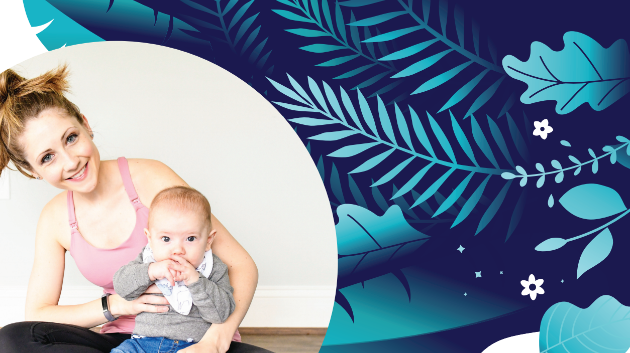 Top 5 Early Postpartum Exercises You can Do with Your Baby