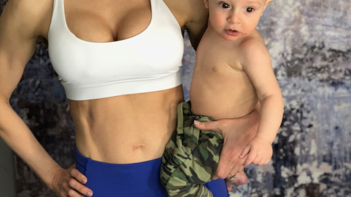 Fit Mom One-on-one: Adele Cavaliere