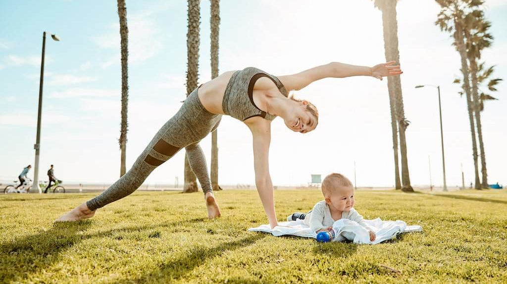 Fit Mom One-On-One: Jennifer Pisz