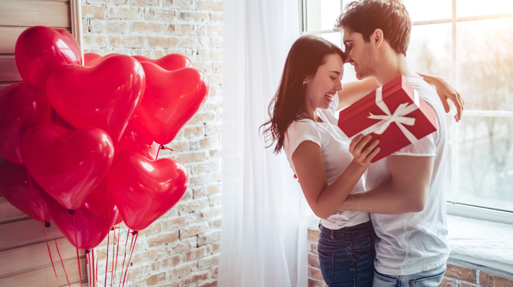 How to Celebrate Your First Valentine's Day as New Parents