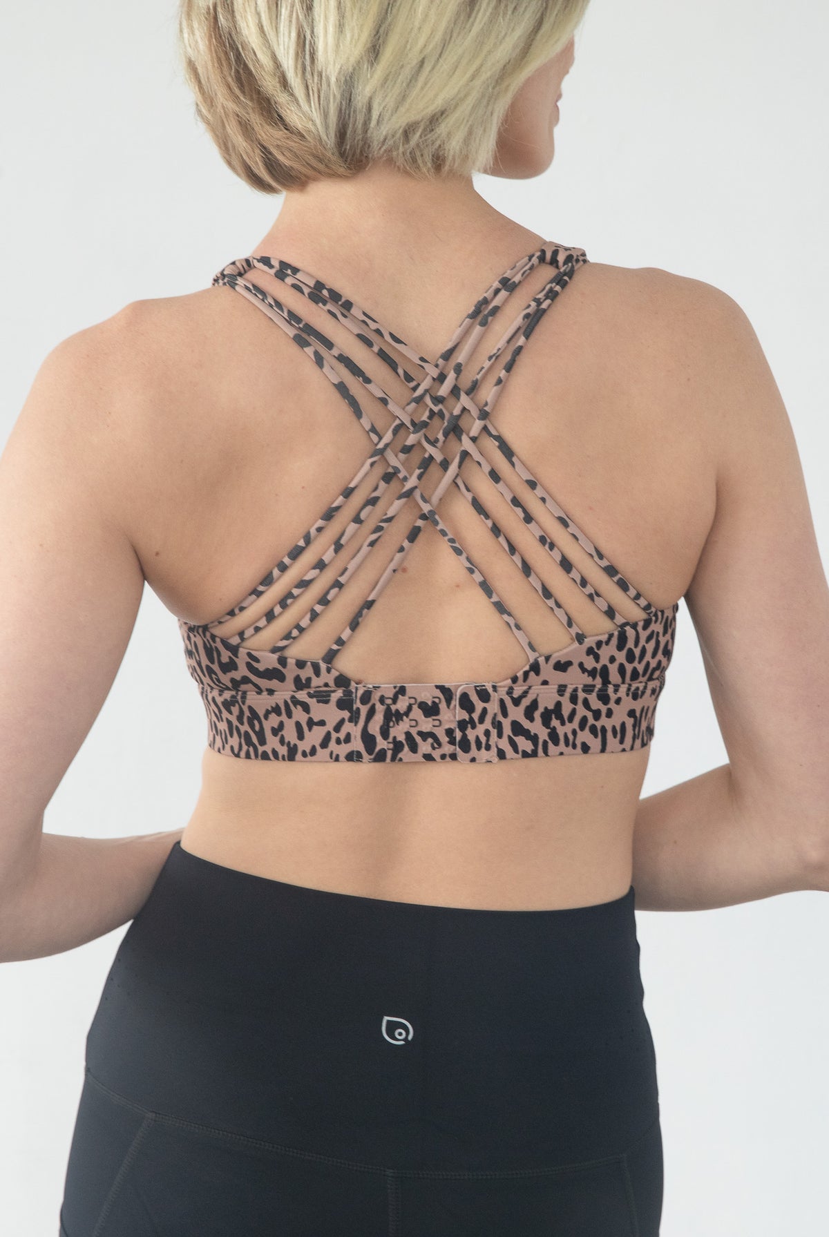 Oceane 4 medium support nursing & pumping sports bra, sweat and milk, large chested