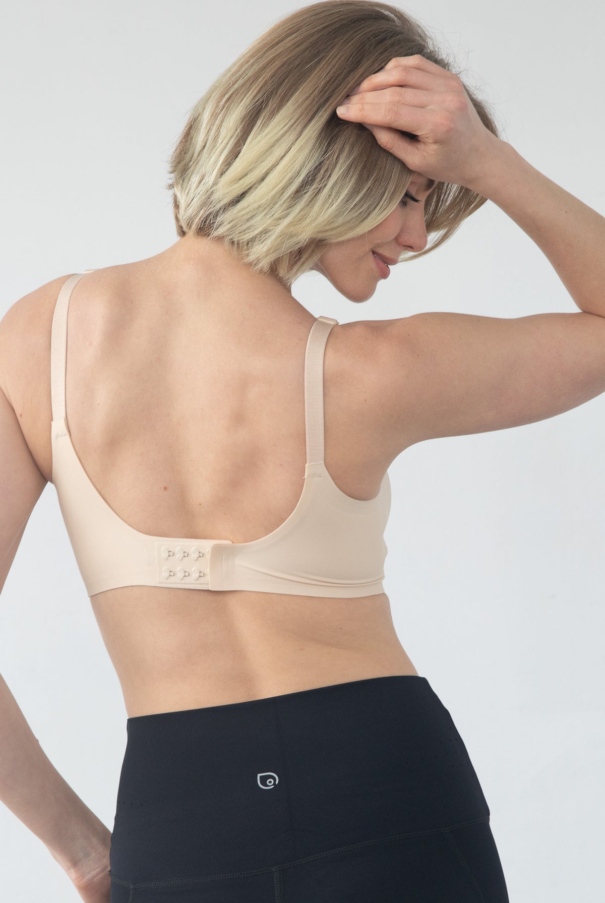 wireless nursing bra, jelly strip, comfortable, sweat and milk