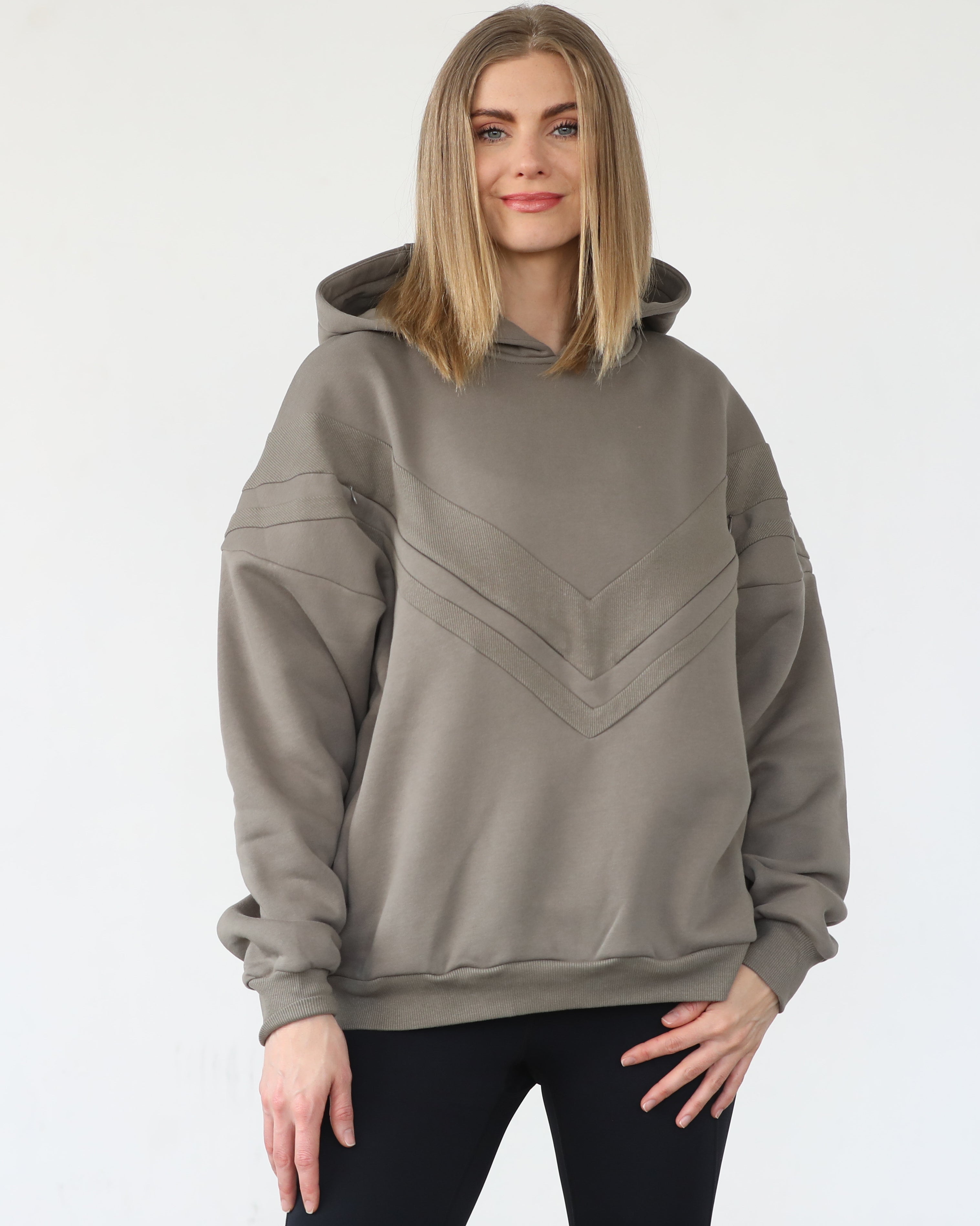 Isabella Nursing and pregnancy hoodie, sweat and milk