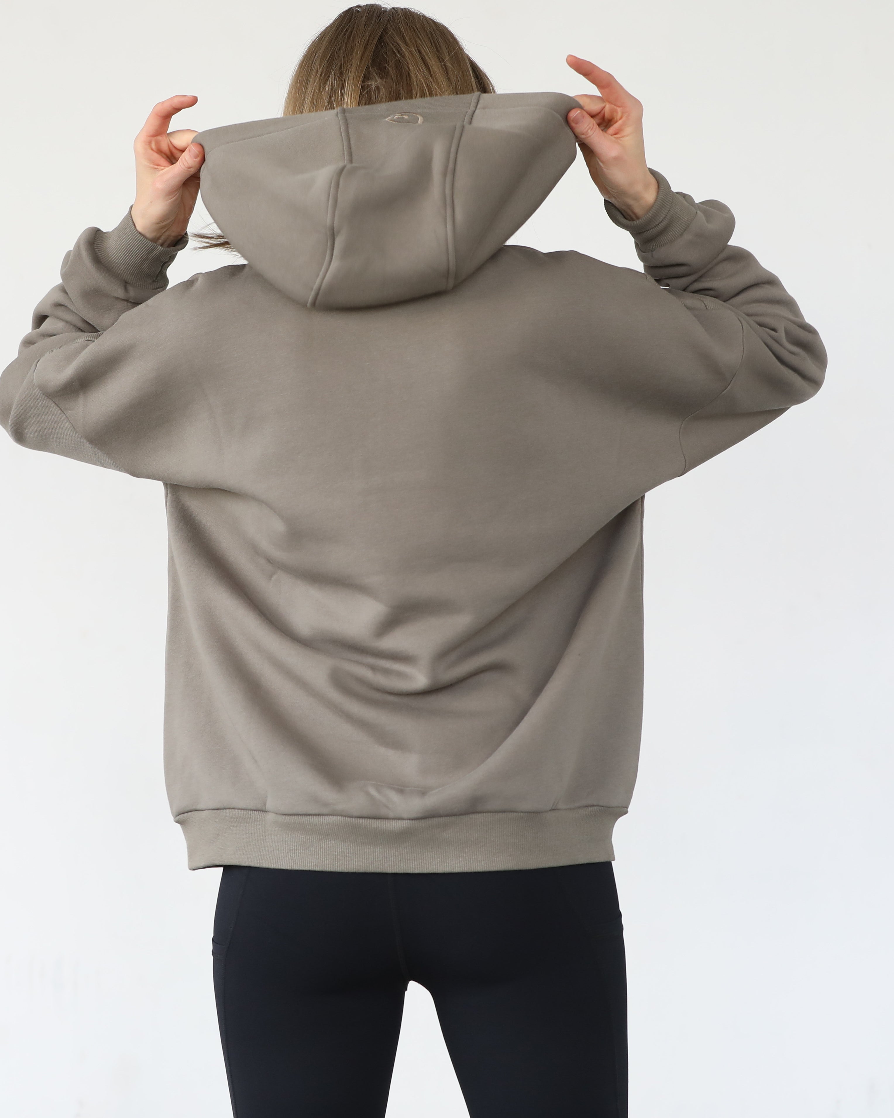 Isabella Nursing and pregnancy hoodie, sweat and milk