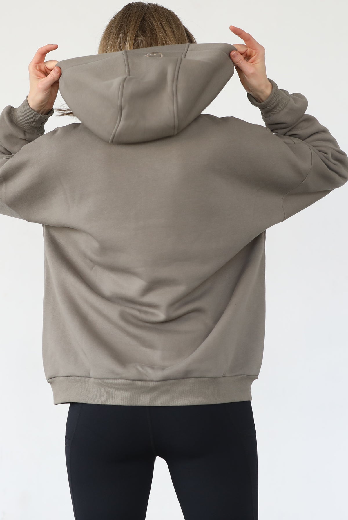 Isabella Nursing and pregnancy hoodie, sweat and milk