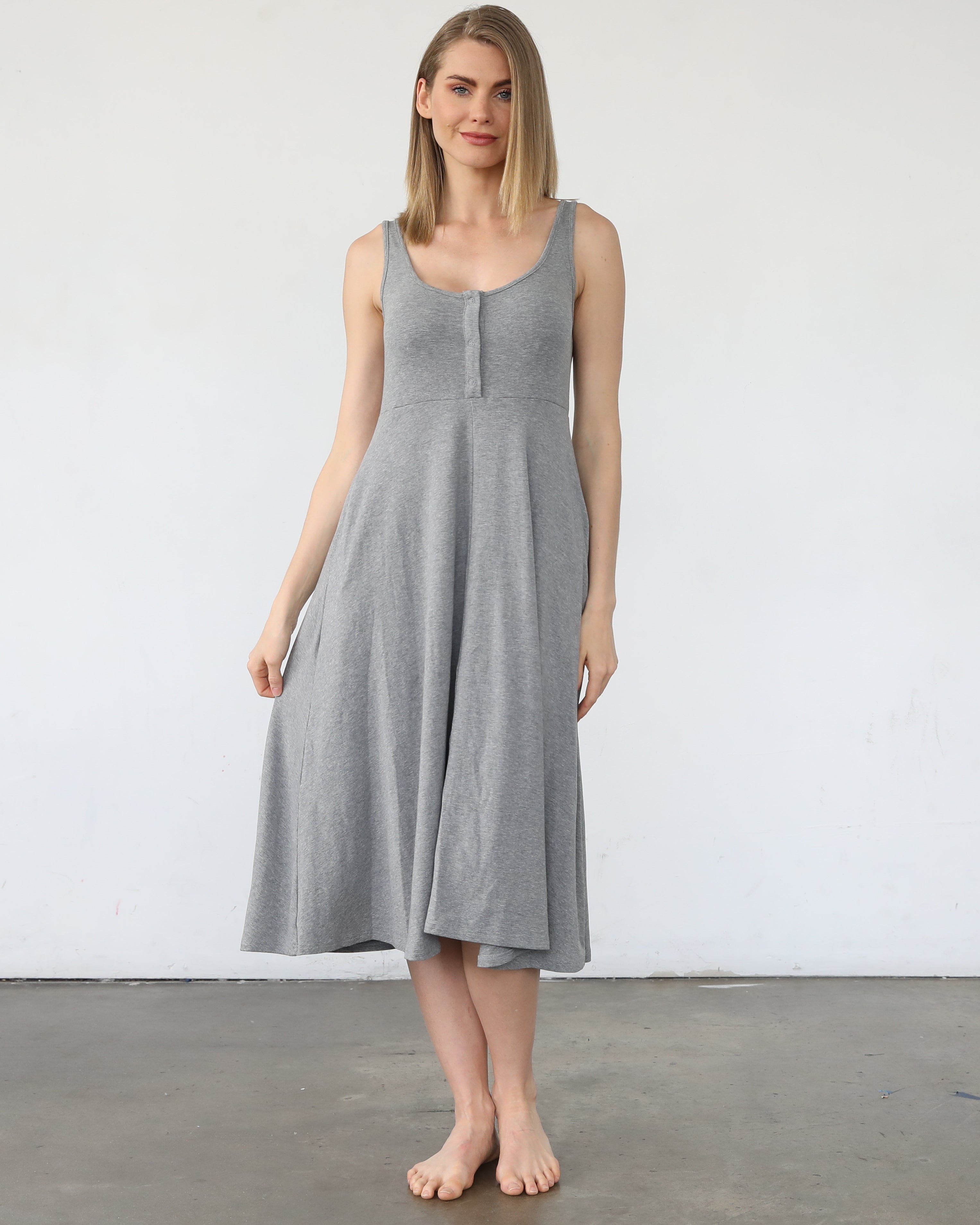 Audrey nursing pregnancy dress