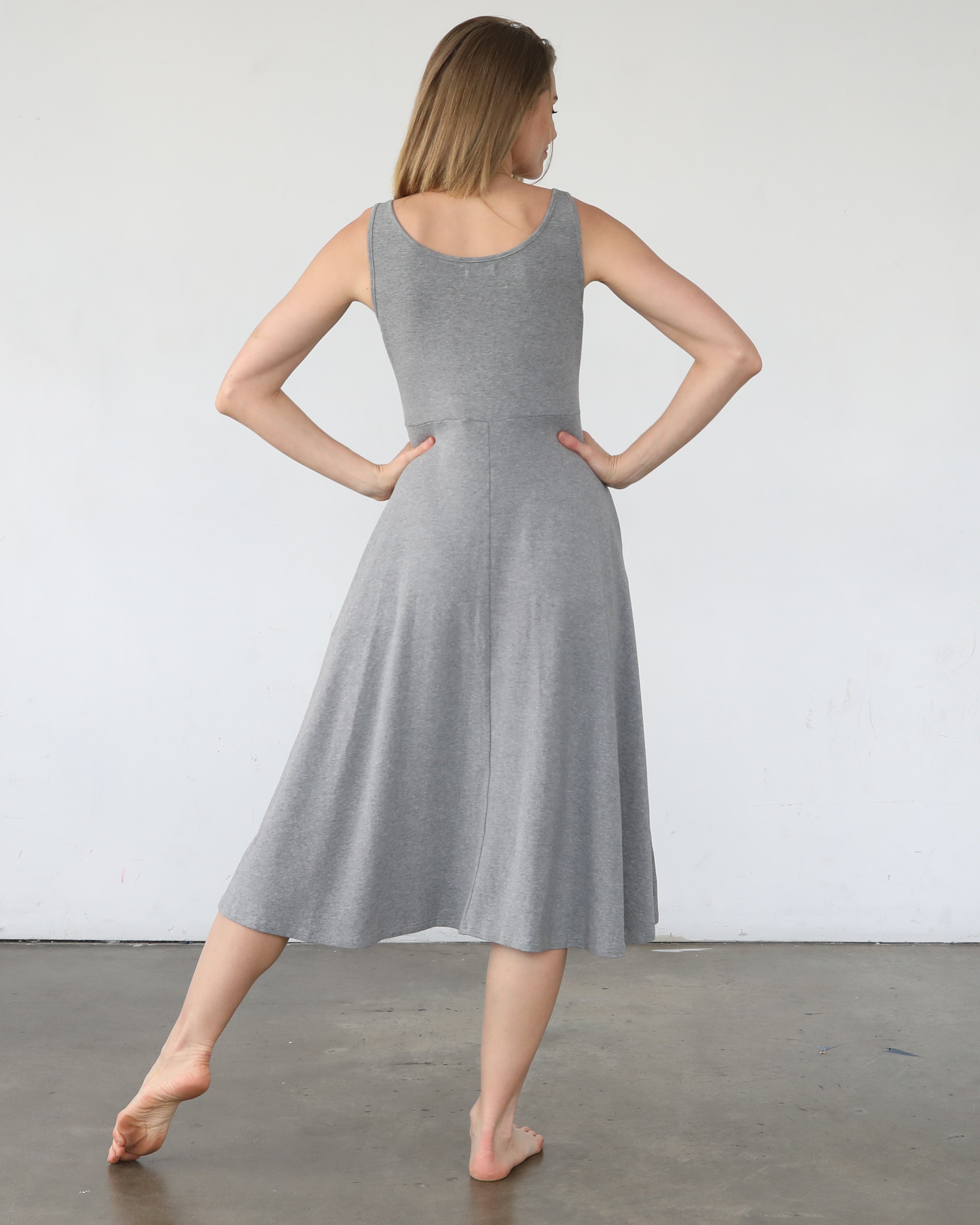 Audrey nursing pregnancy dress