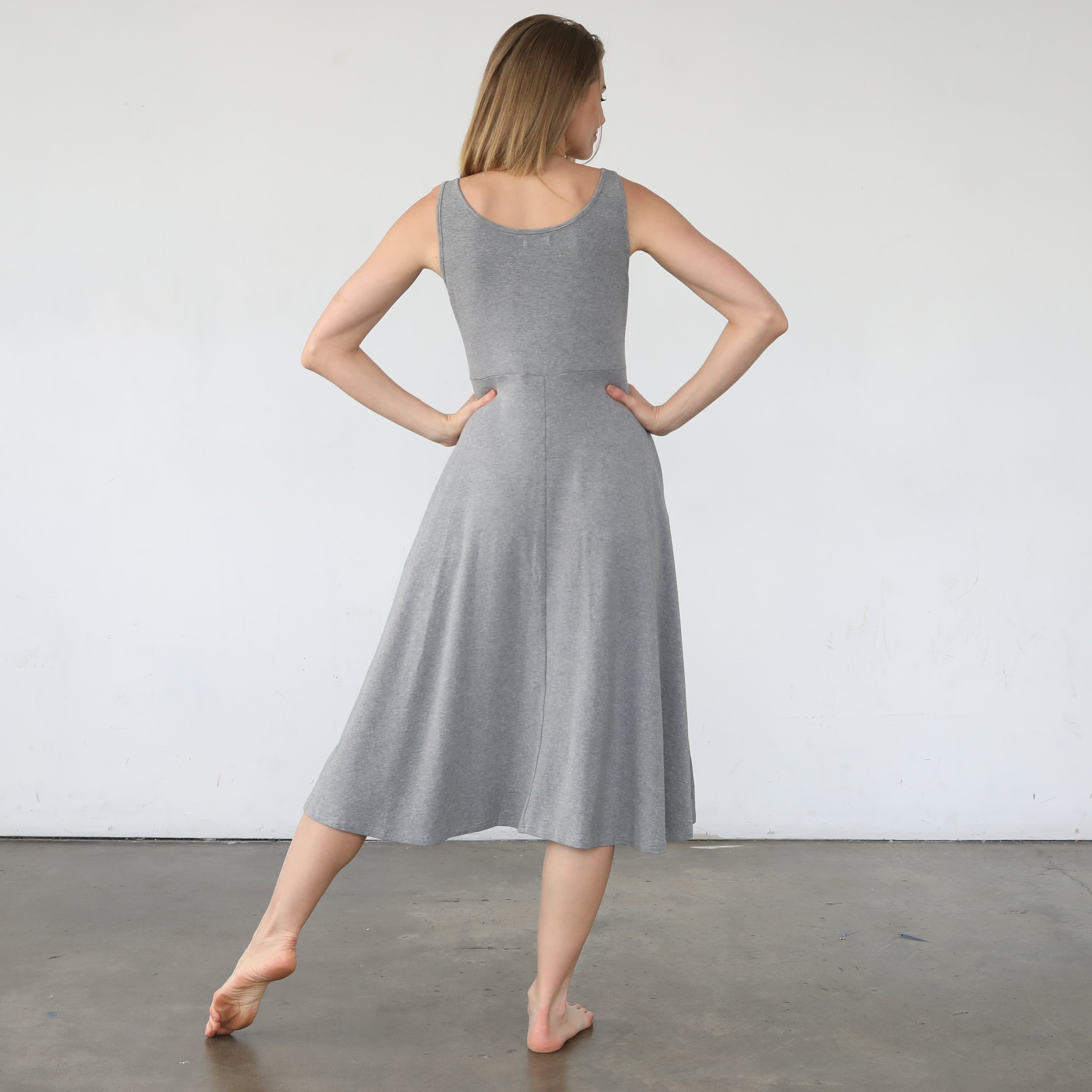 Audrey nursing pregnancy dress