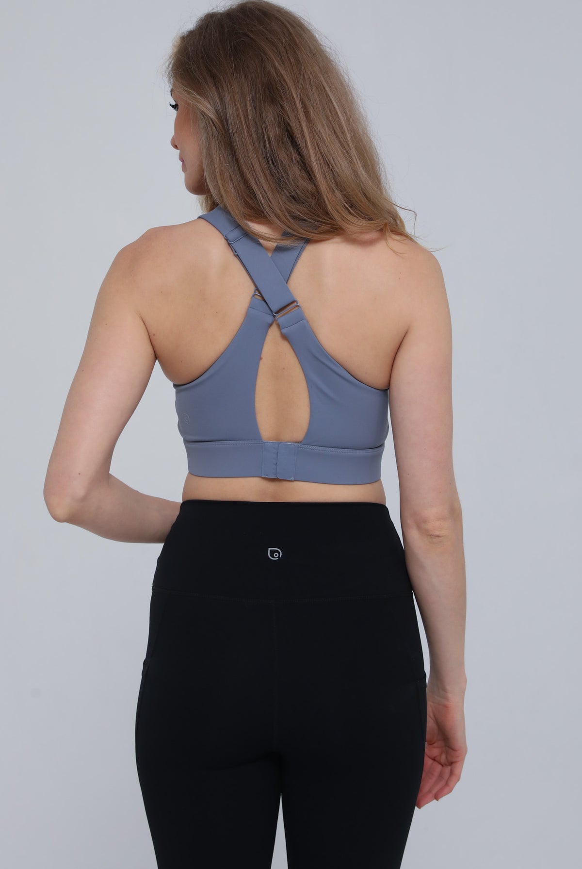 Venice 3 High Impact nursing and pumping sports bra, big chest mom, sweat and milk