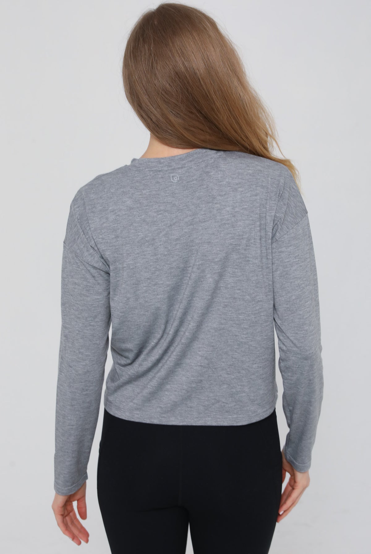 Abigail nursing tee, short sleeve, sweat and milk
