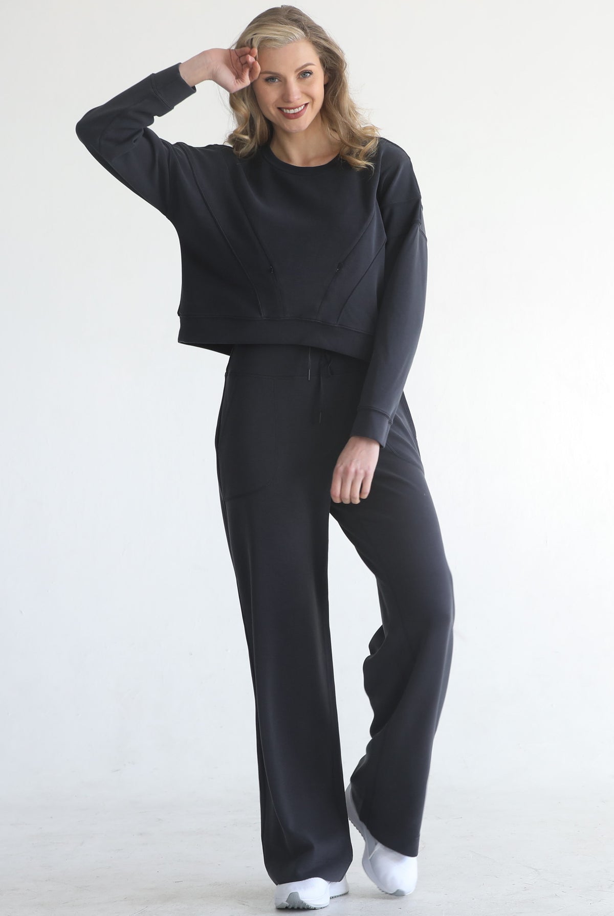nursing sweatshirt, sweat and milk