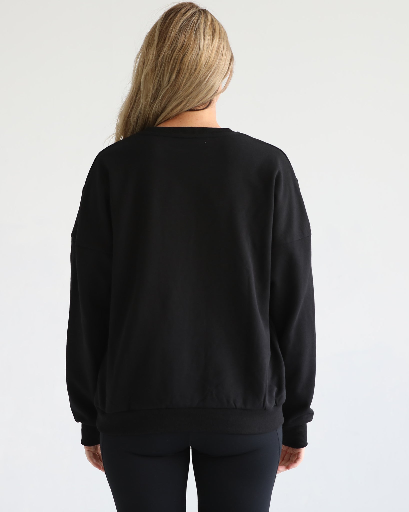 Oversized nursing pregnancy sweatshirt with zippers, sweat and milk