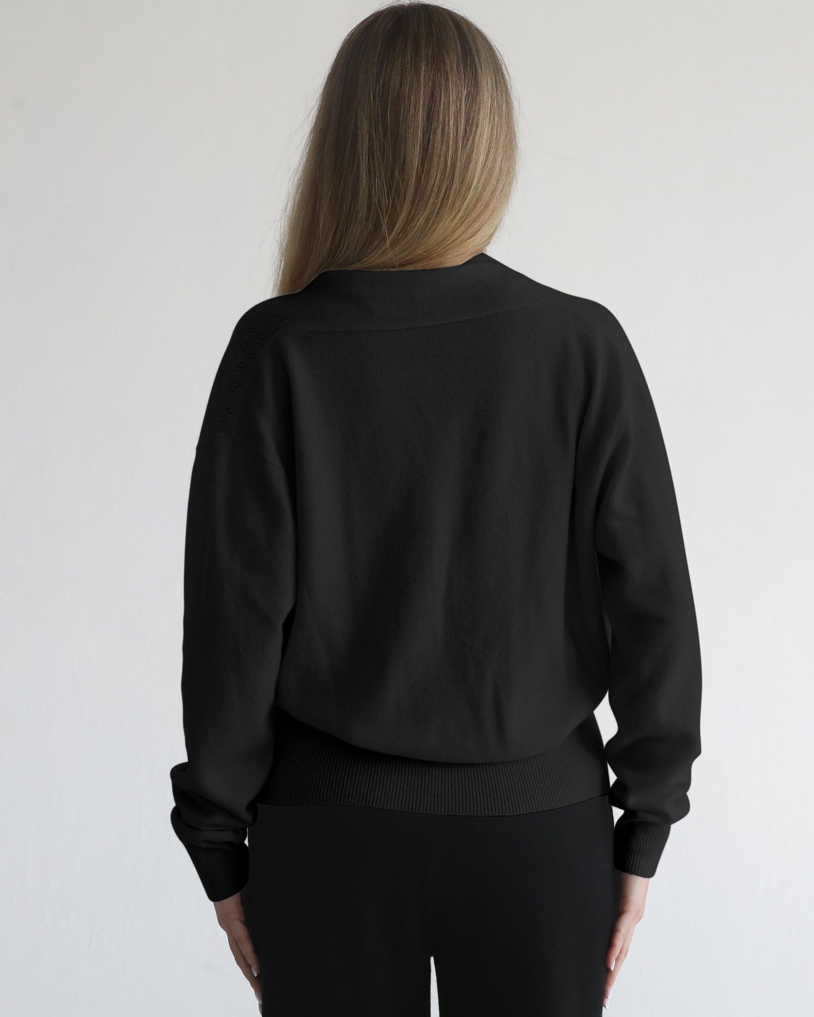nursing cashmere sweater