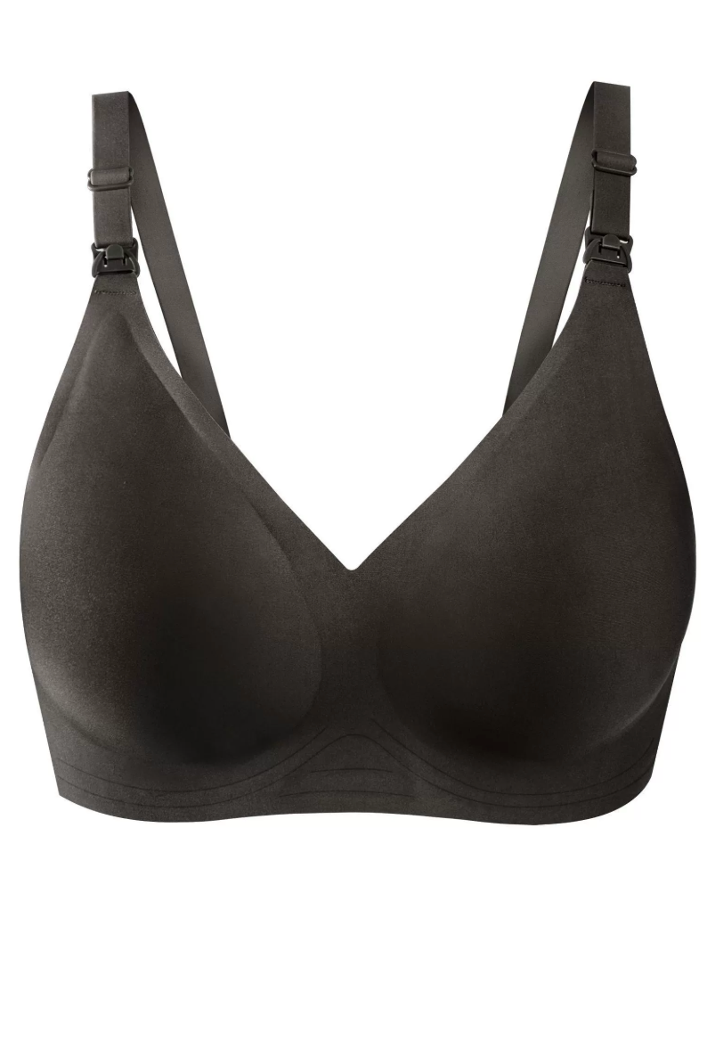 Everyday Ella Nursing Bra, ultra-soft and compatible with wearable pumps