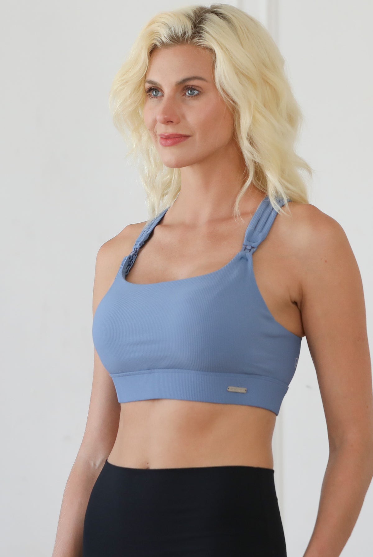 Chloe 4 Running nursing & pumping sports bra, high impact, A-H cups, big chested, sweat and milk