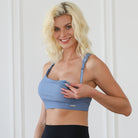 Chloe 4 Running nursing & pumping sports bra, high impact, A-H cups, big chested, sweat and milk