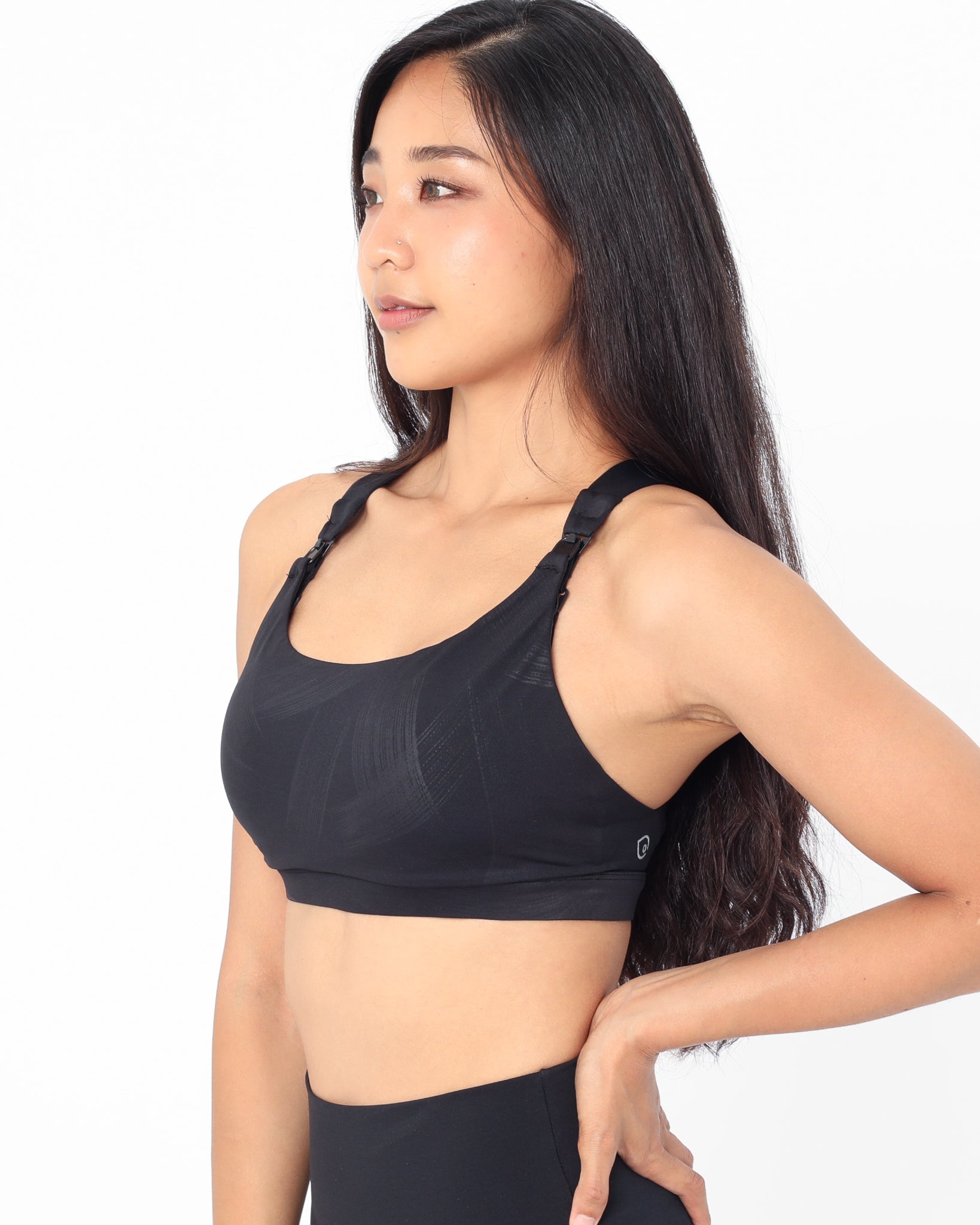 Venice 2 High Impact Nursing and pumping Sports Bra, clip down nursing bra, large cups, adjustable, Sweat and MilkVenice 2 High Impact Nursing and pumping Sports Bra, clip down nursing bra, large cups, big chested, adjustable, Sweat and Milk
