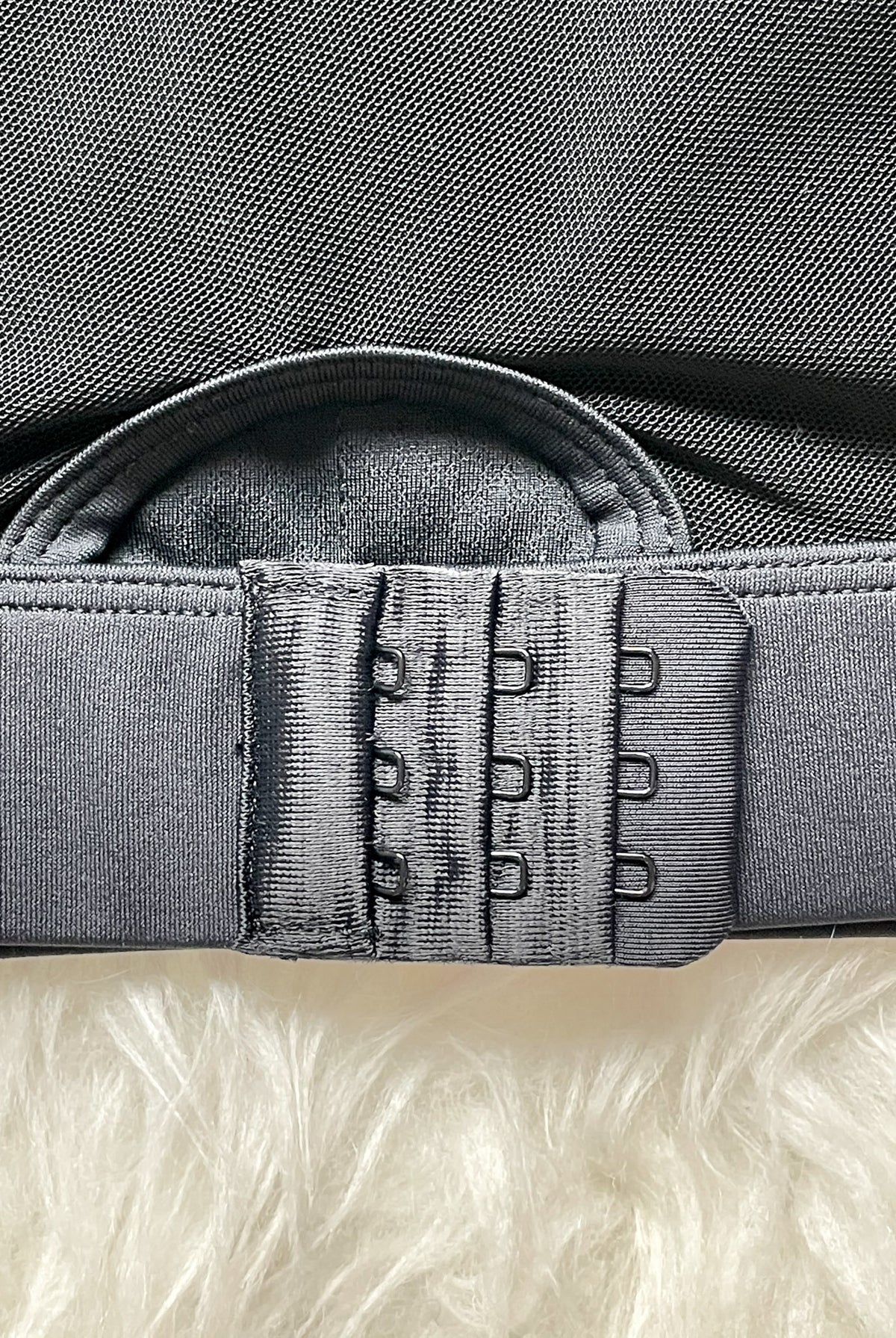 Lucie Nursing Sports Bra, High Impact, Supportive, largest chest, running, black
