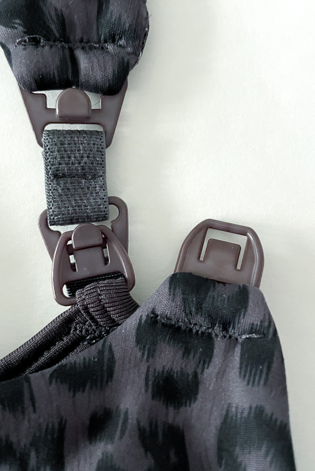 Chloe 4 high impact running nursing & pumping sports bra, high coverage, strappy back, A-G cups, sweat and milk