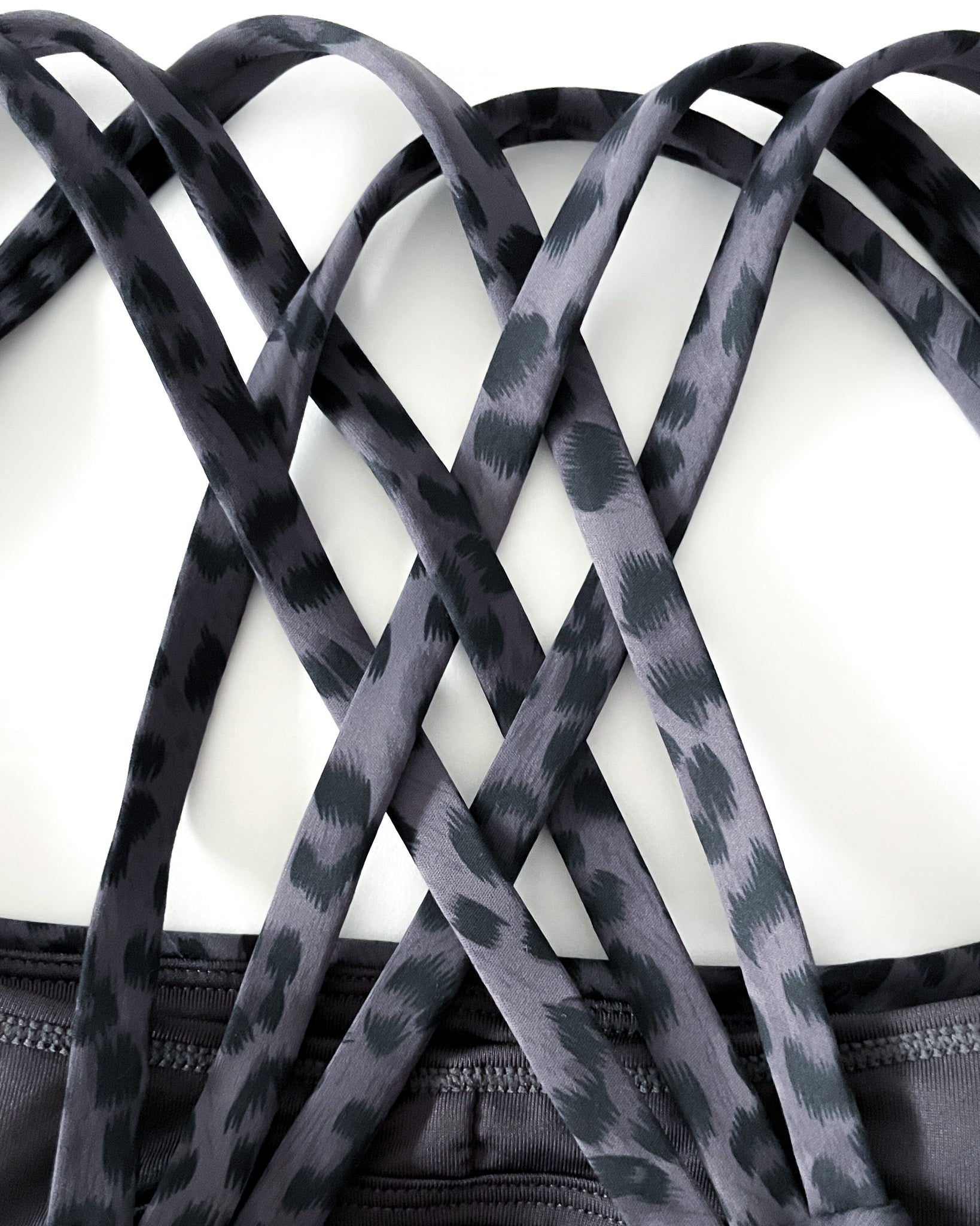Chloe 4 high impact running nursing & pumping sports bra, high coverage, strappy back, A-G cups, sweat and milk