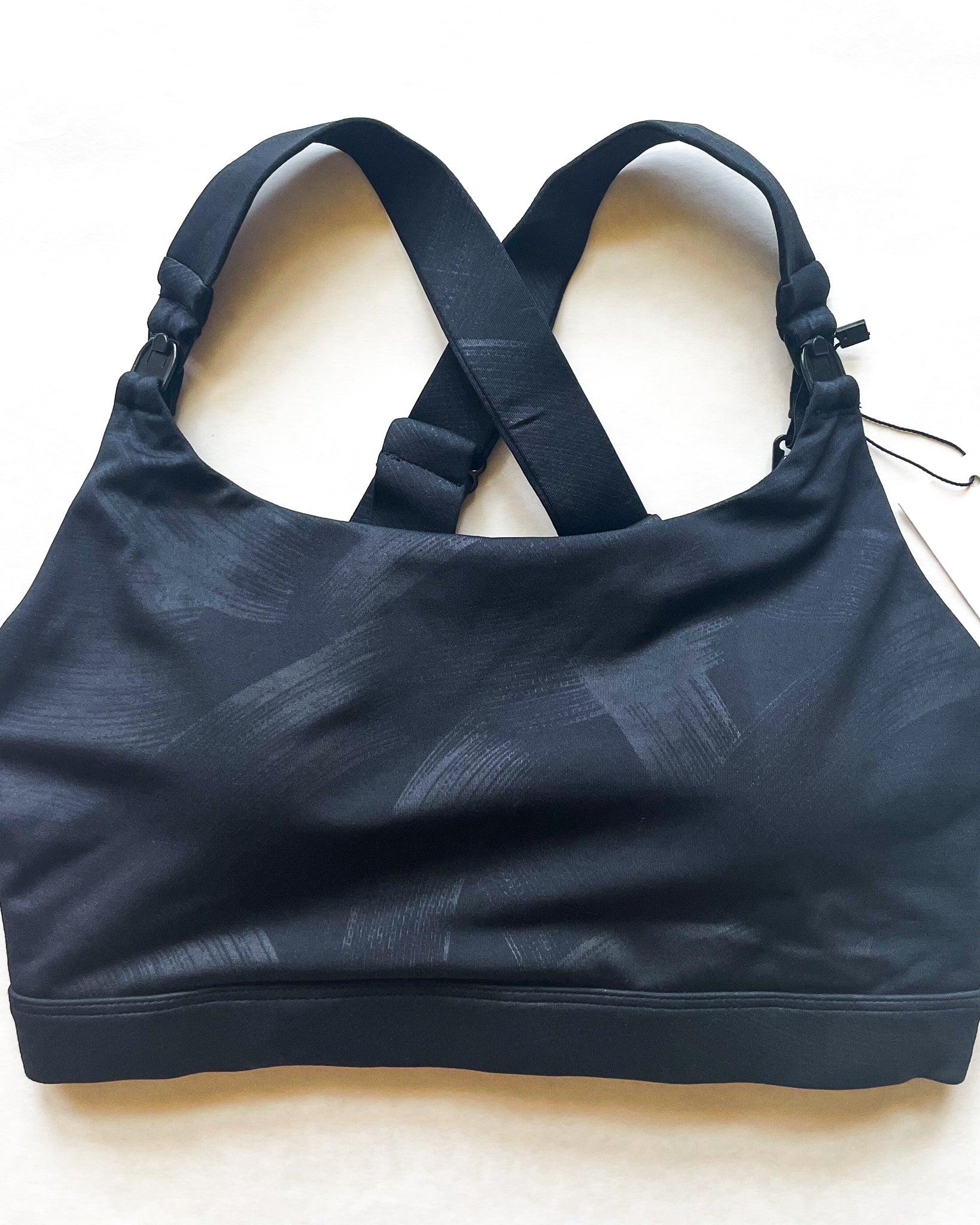 Venice 2 High Impact Nursing and pumping Sports Bra, clip down nursing bra, large cups, adjustable, Sweat and Milk
