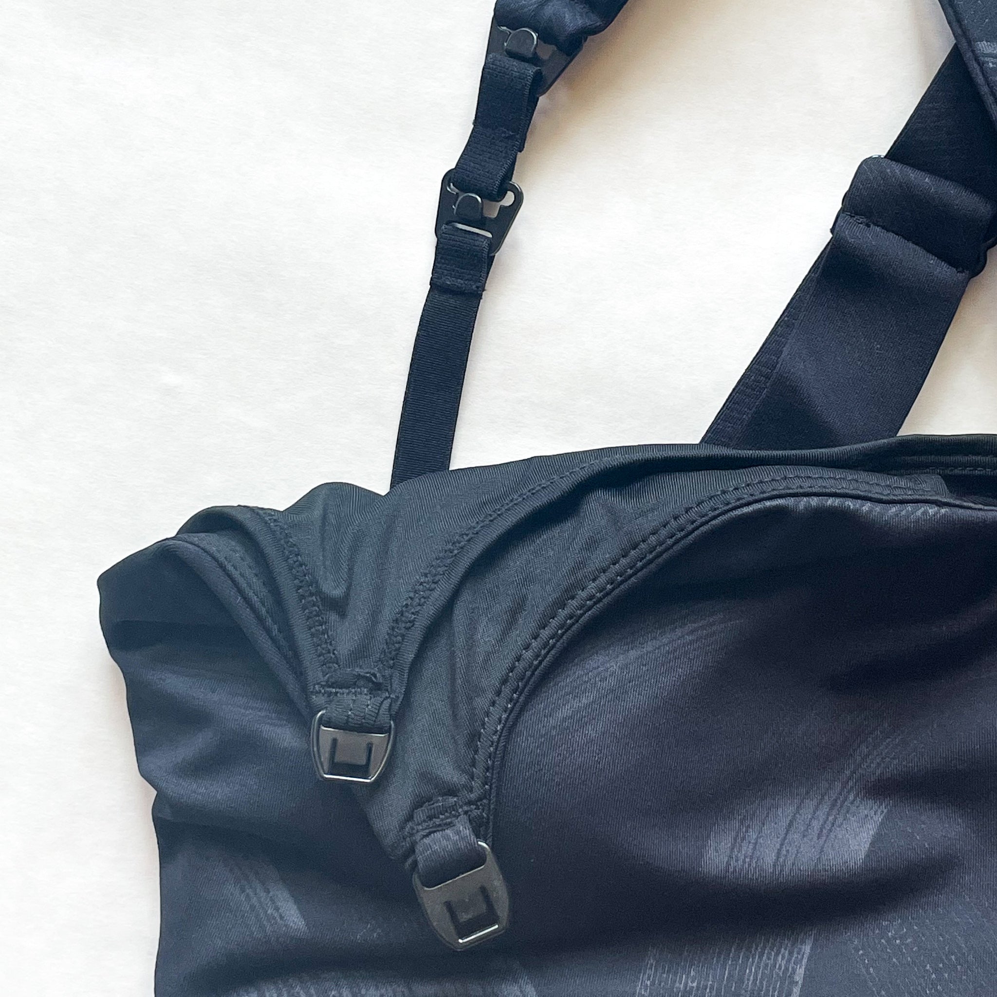 Venice 2 High Impact Nursing and pumping Sports Bra, clip down nursing bra, large cups, adjustable, Sweat and Milk
