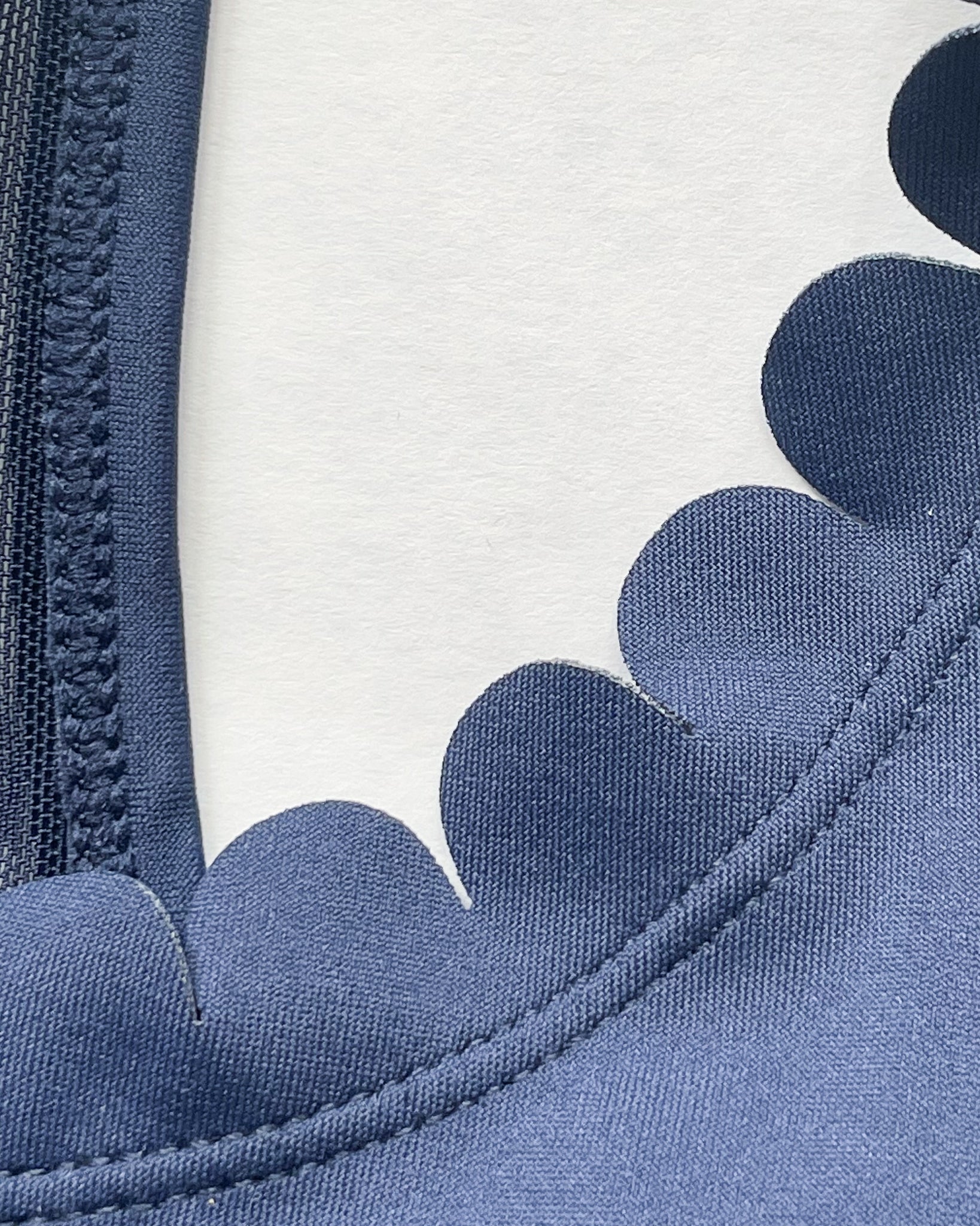 Lucie Nursing Sports Bra, High Impact, Supportive, largest chest, running, navy, Sweat and Milk