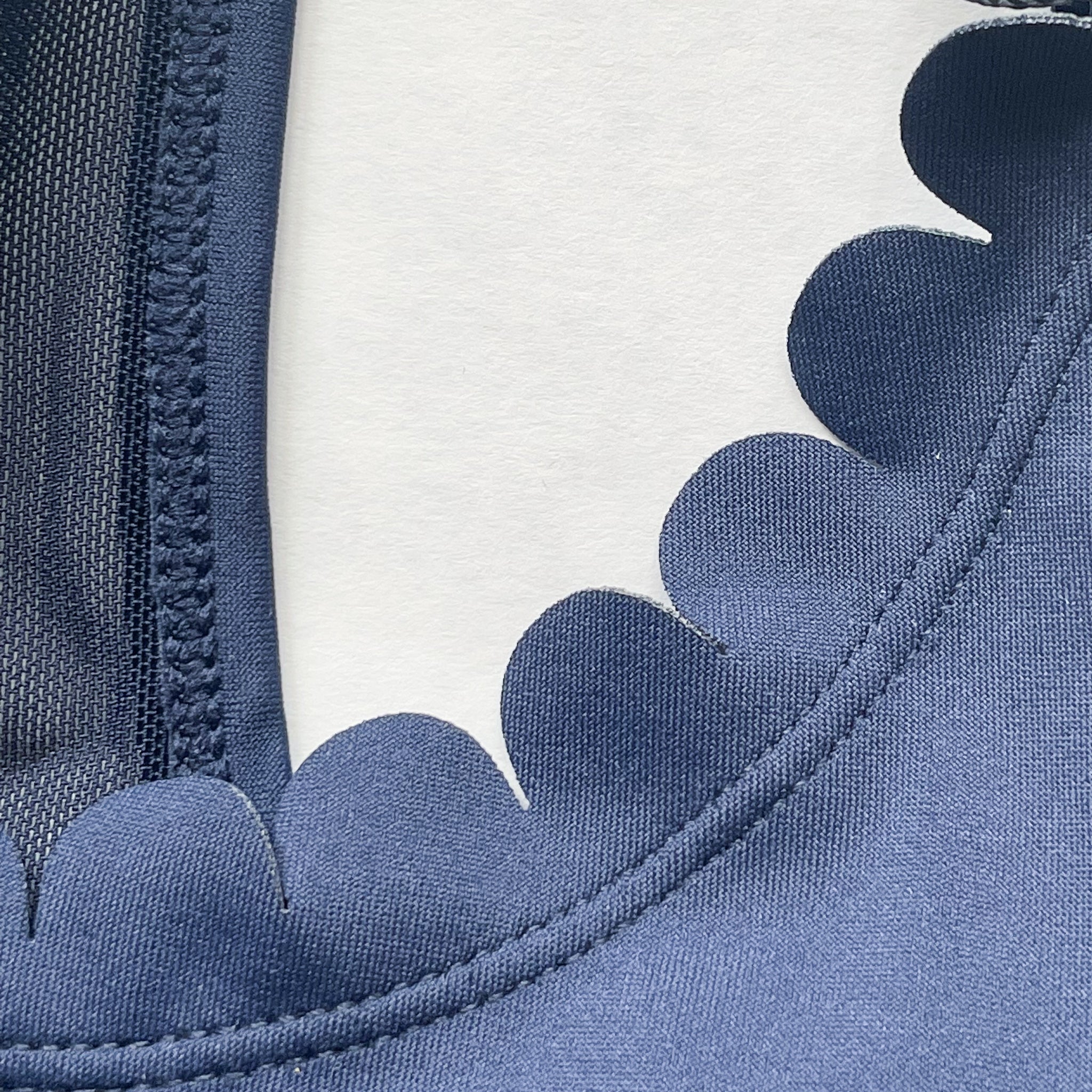 Lucie Nursing Sports Bra, High Impact, Supportive, largest chest, running, navy, Sweat and Milk