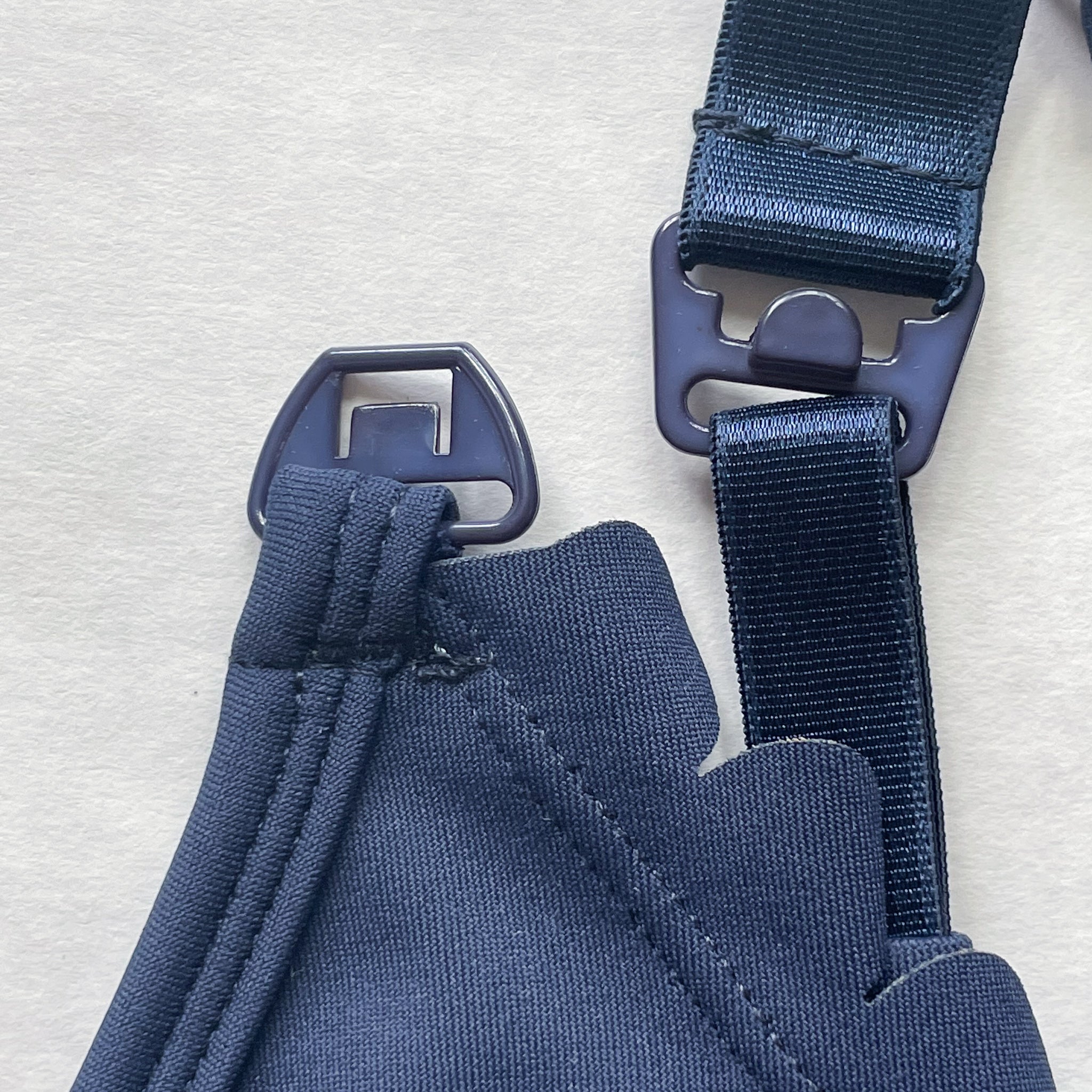 Lucie Nursing Sports Bra, High Impact, Supportive, largest chest, running, navy, Sweat and Milk