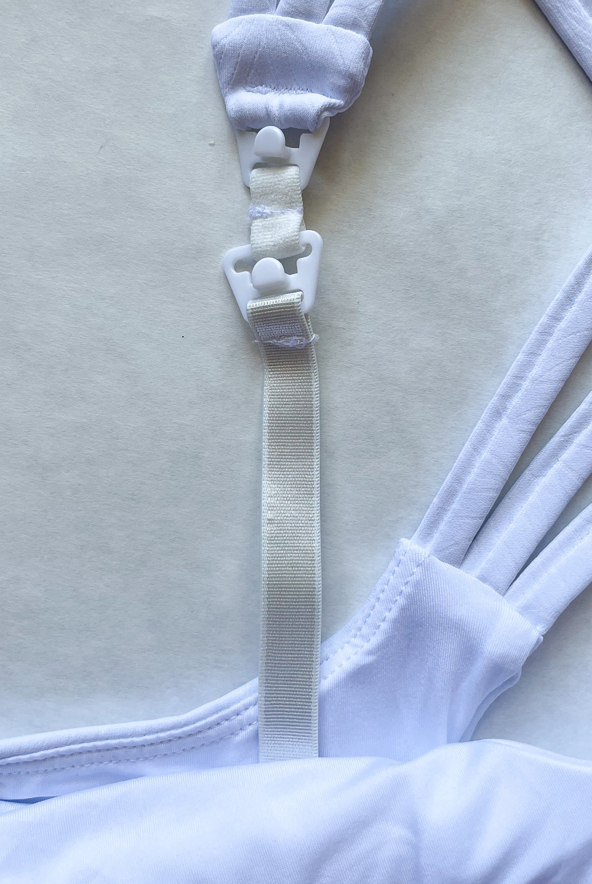 Chloe 4 Running Nursing and Pumping Sports Bra, black, strappy back, supportive, stylish, mid high impact, high coverage, supportive, large chest, white floral, sweat and milk