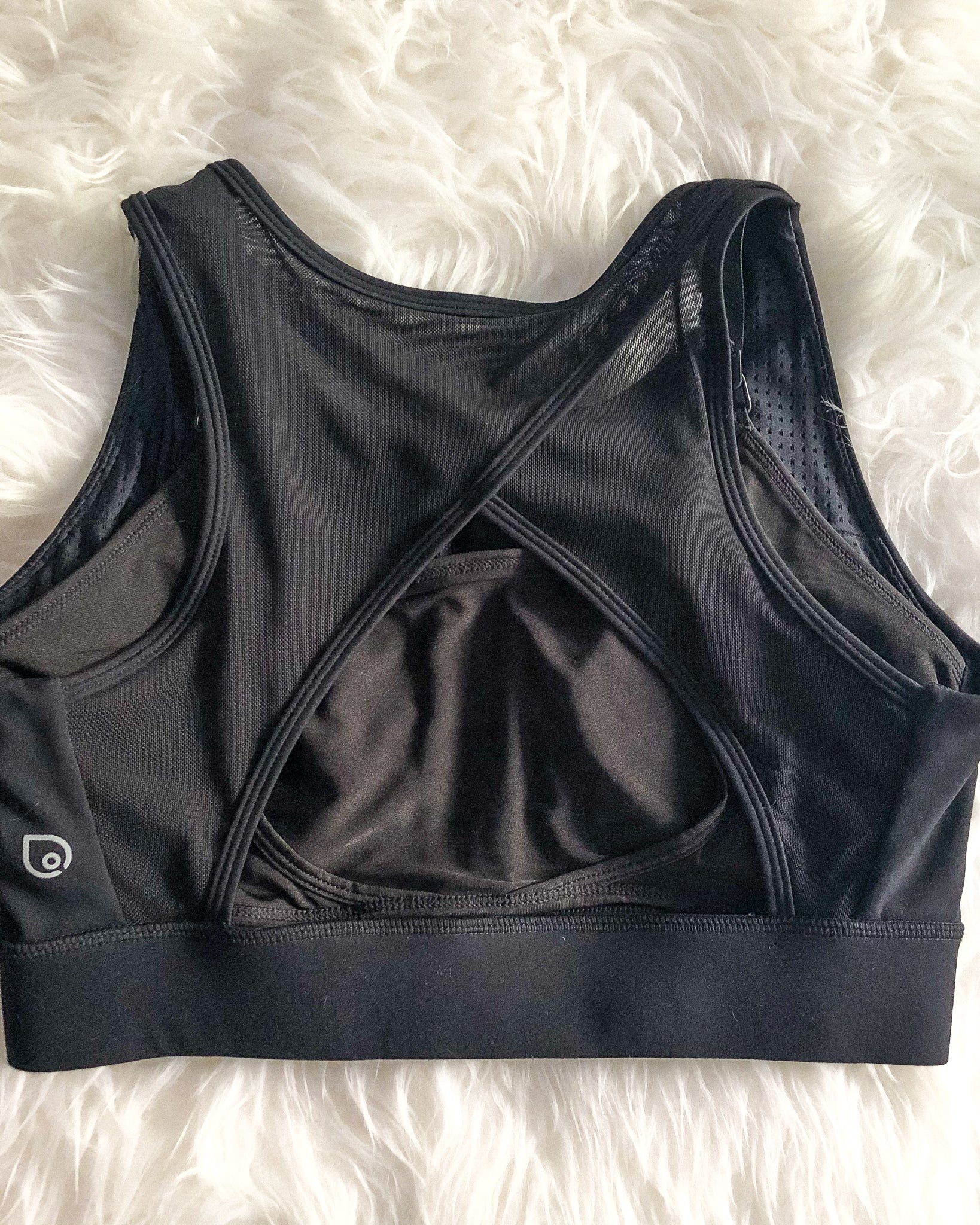Capucine 2 nursing and hands free pumping nursing sports bra, high impact, high coverage - Sweat and Milk