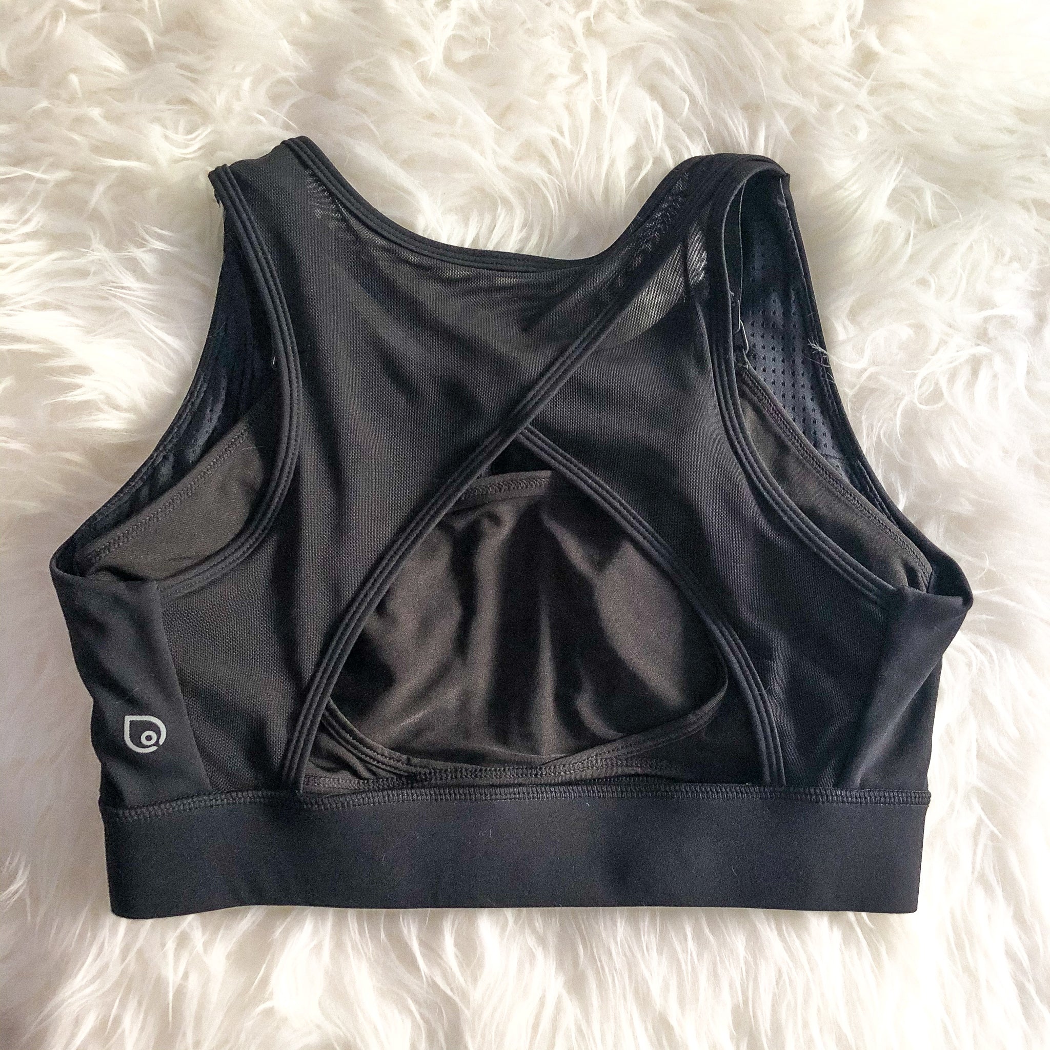 Capucine 2 nursing and hands free pumping nursing sports bra, high impact, high coverage - Sweat and Milk