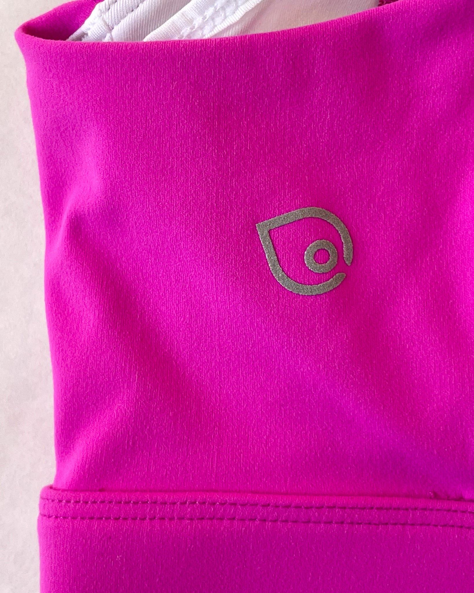 Venice 3 High Impact nursing sports bra for DDD cup, big chested, dragon fruit, Sweat and Milk
