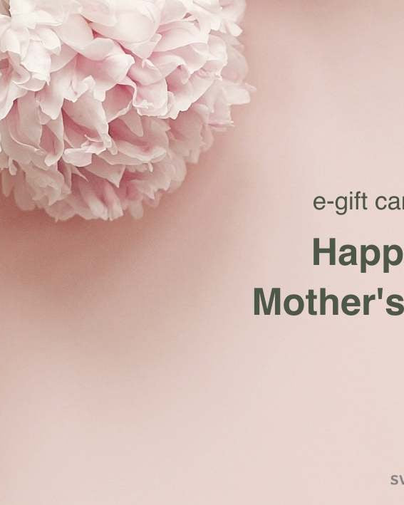 Sweat and Milk gift card