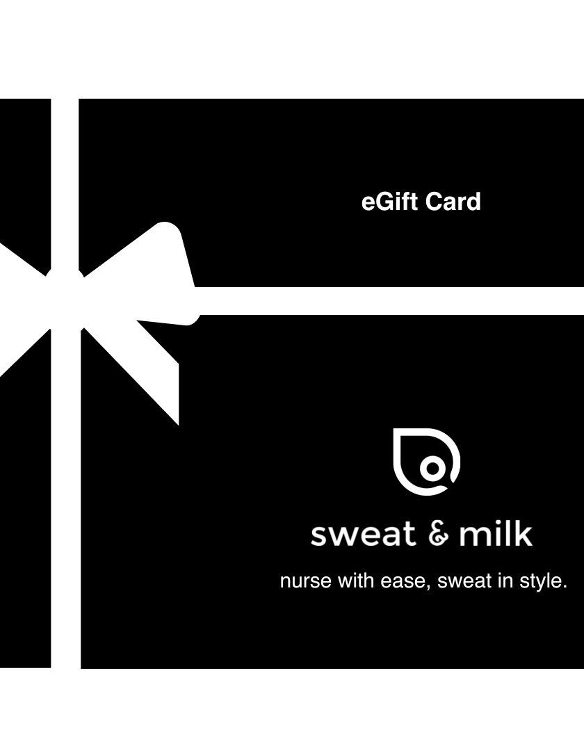 Sweat and Milk e Gift Card