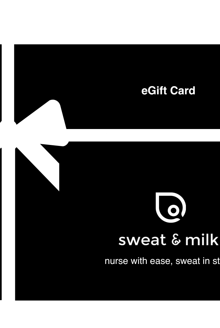 Sweat and Milk e Gift Card