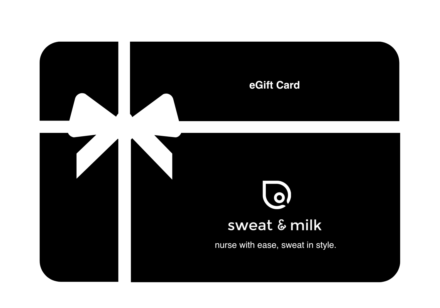 Sweat and Milk e Gift Card