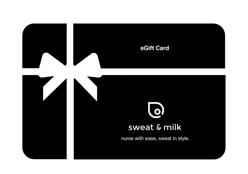Sweat and Milk e Gift Card