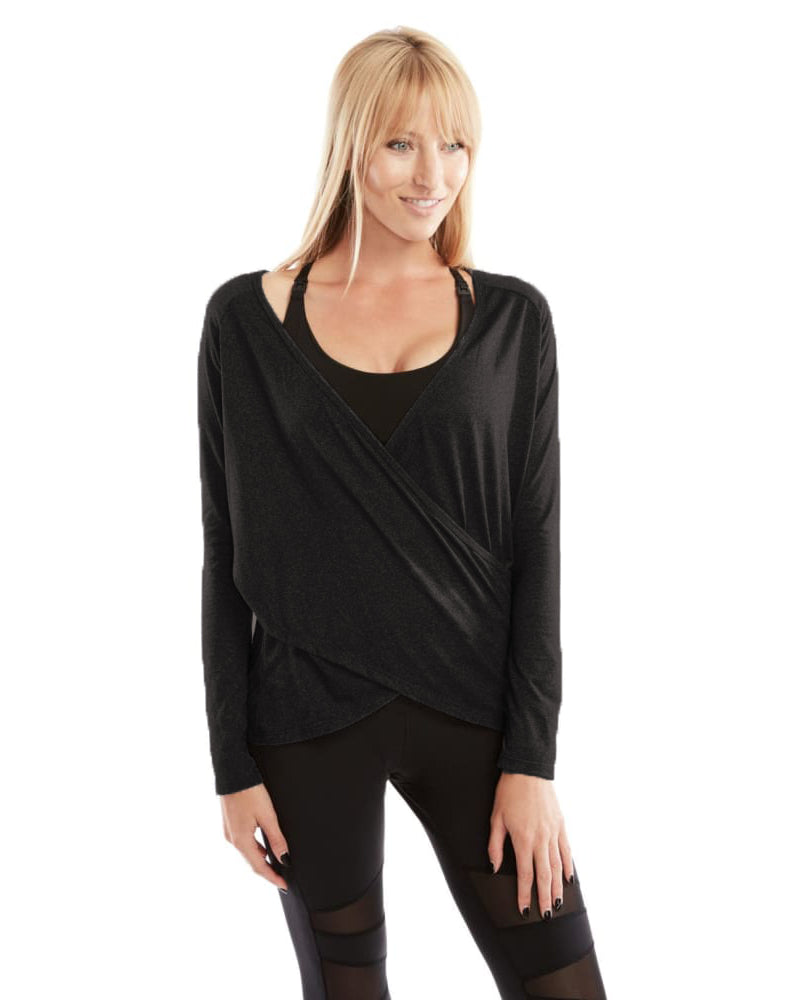 Charlotte nursing top, reversible, buttery soft - Sweat and Milk
