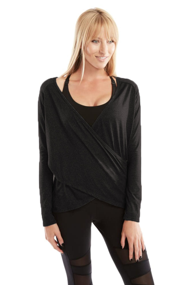 Charlotte nursing top, reversible, buttery soft - Sweat and Milk