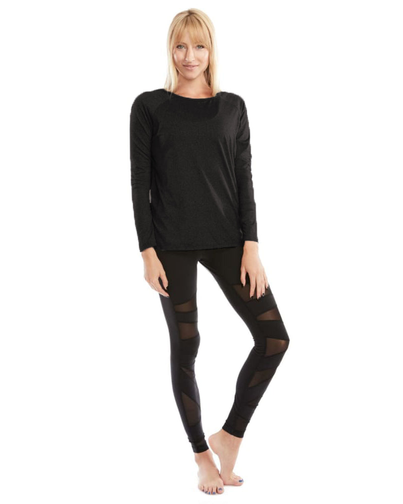Charlotte nursing top, reversible, buttery soft - Sweat and Milk