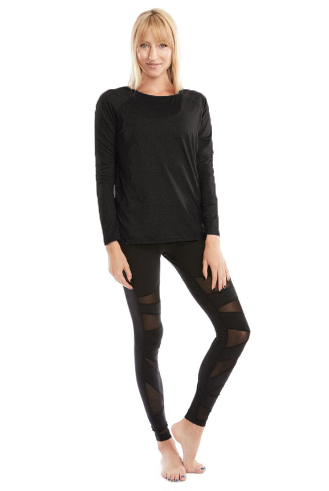 Charlotte nursing top, reversible, buttery soft - Sweat and Milk