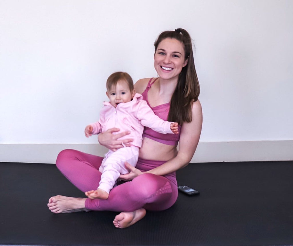 FREE Postnatal Fitness Starter Guide