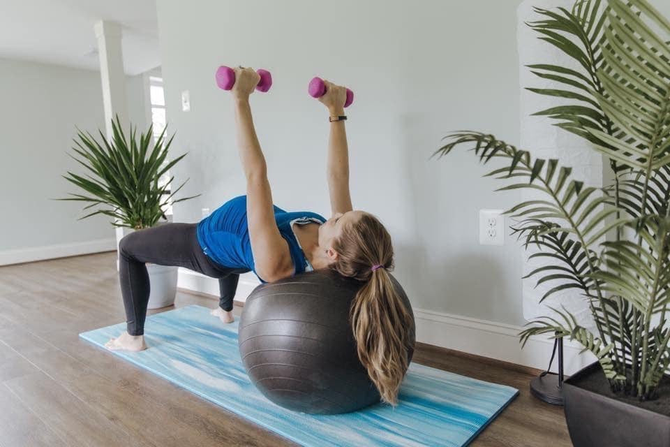 Top 5 Pregnancy Workout