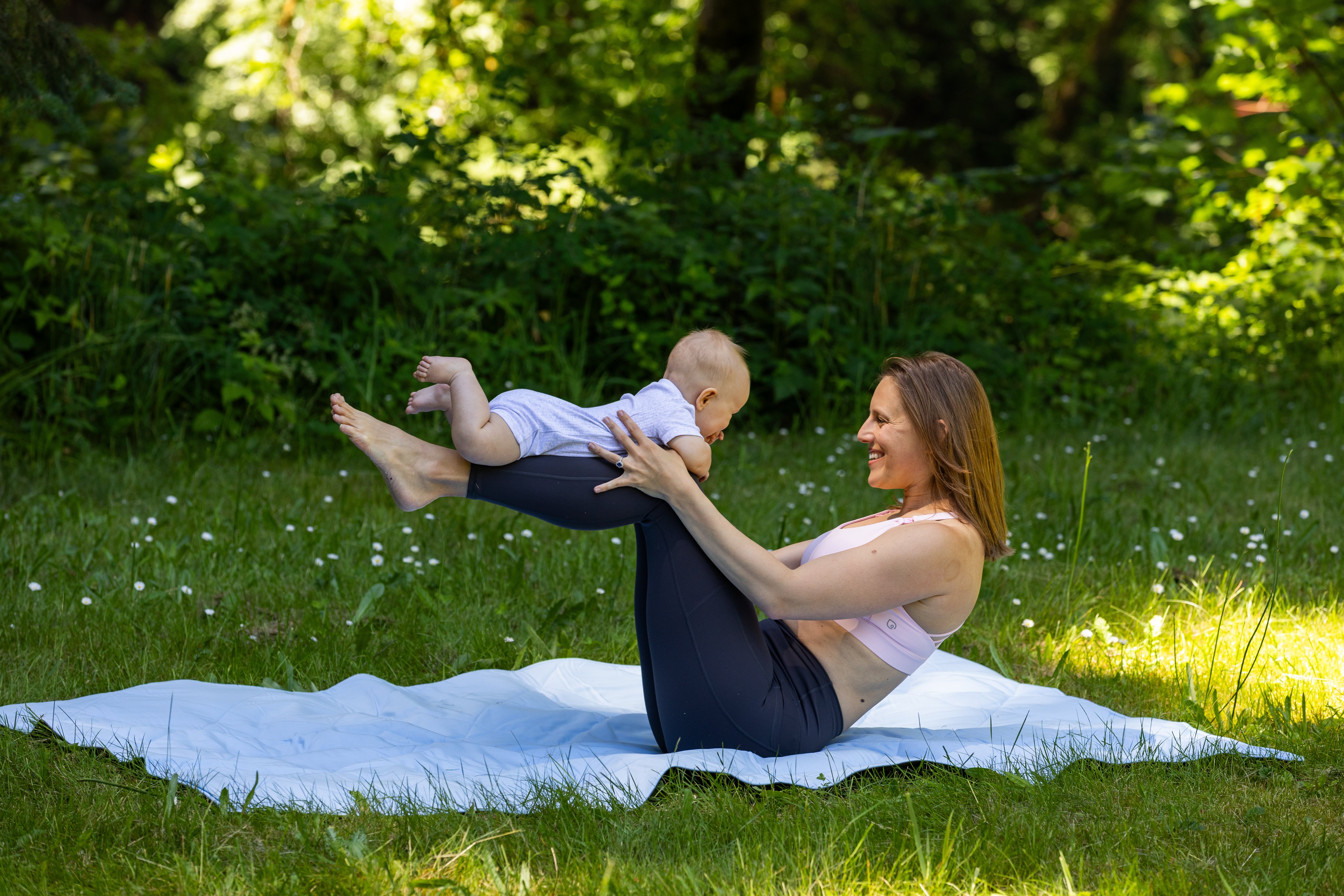 Motherhood Set Me Free — Ali Owens, Yoga Teacher & Mother